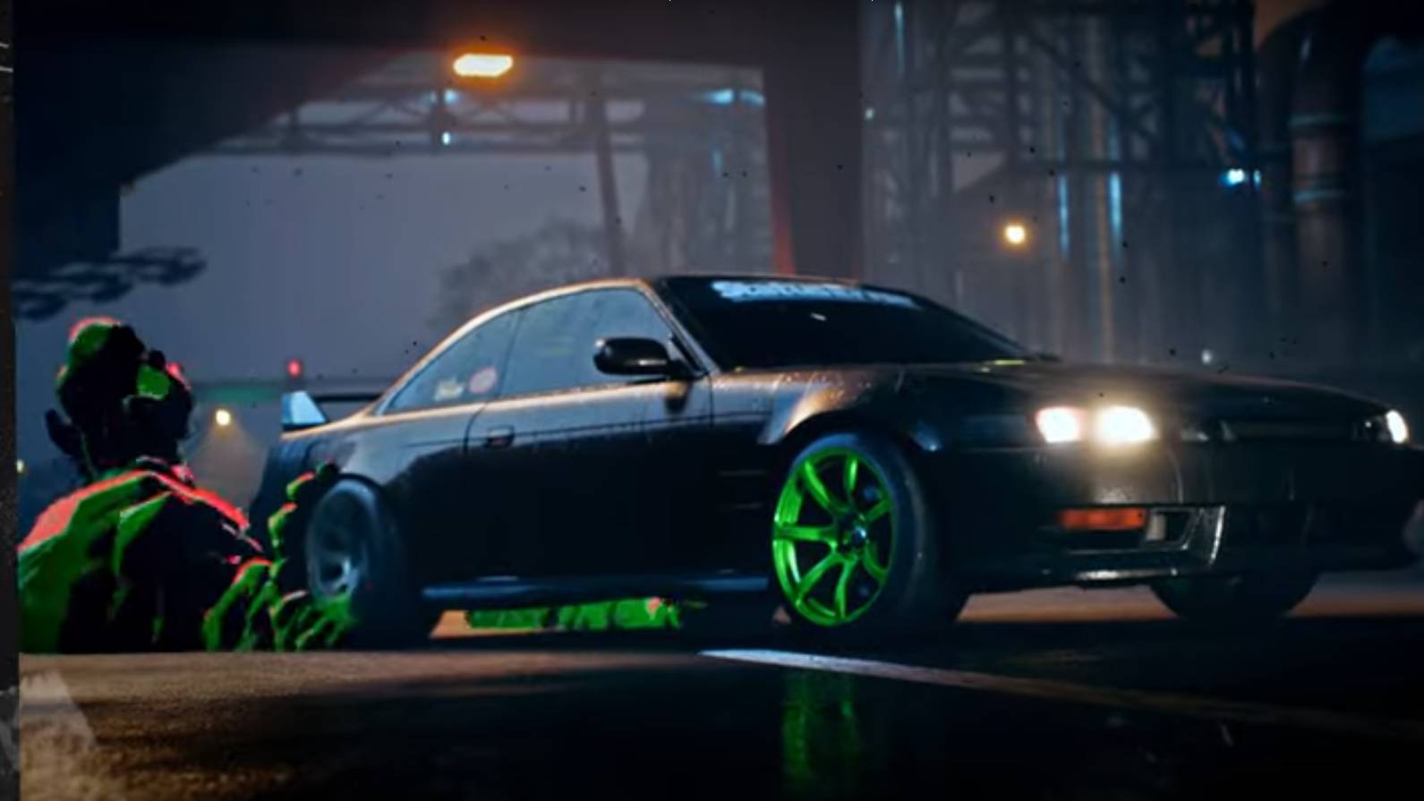 Electronic Arts показала первый трейлер игры Need for Speed Unbound