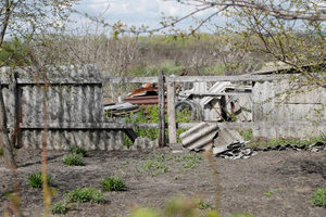 ВСУ весь день обстреливали село в Белгородской области
