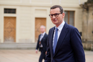 Премьер Польши предложил поделить замороженные российские активы между ЕС и Украиной