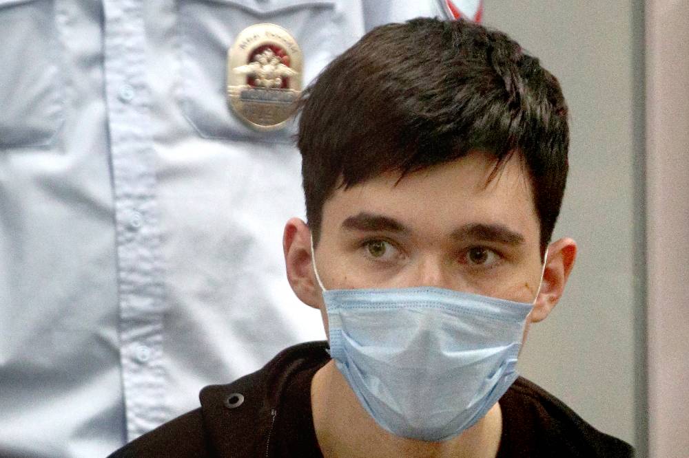 СК завершил расследование дела Ильназа Галявиева, устроившего стрельбу в казанской гимназии