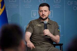 Зеленский поспешил откреститься от своих слов о "превентивных ударах" по России