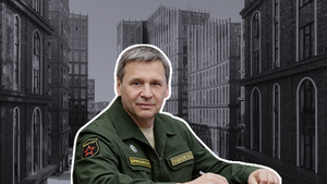 Особняк на Рублёвке и рестораны в центре Москвы: Как живёт семья главы "Военторга"