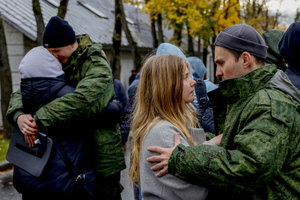 Российский Красный Крест открыл сбор средств для поддержки семей мобилизованных и военных