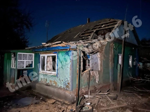 ВСУ второй день подряд атакуют приграничное село в Курской области