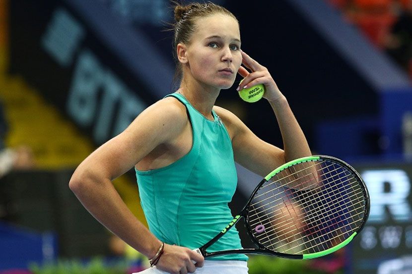 Кудерметова потерпела поражение в полуфинале теннисного турнира в Тунисе