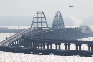 Эксперт спрогнозировал сроки ремонта Крымского моста