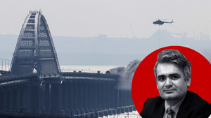 Как реагируют на Западе на подрыв Киевом Крымского моста