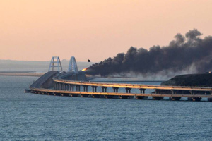 СКР сообщил о трёх погибших в результате подрыва Крымского моста