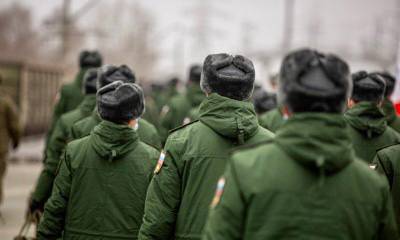Приостановка отправки мобилизованных из Орловской области продлена до 12 октября
