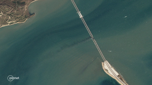 Аксёнов: Восстановление Крымского моста планируют завершить в течение полутора месяцев