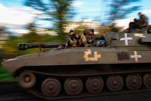 Войска России отбили атаки двух мотопехотных рот ВСУ на Андреевском направлении