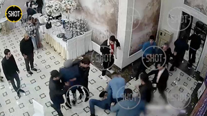 Свадьба в Петербурге закончилась массовой дракой со стрельбой и одним погибшим