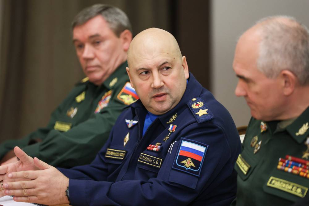 Запад признал рост тактической слаженности ВС РФ на Украине при Суровикине
