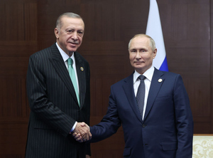 Путин назвал Эрдогану два условия для возобновления зерновой сделки