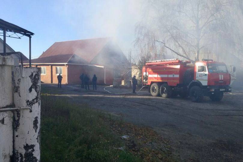 Один человек пострадал при обстреле ВСУ села Козинка в Белгородской области
