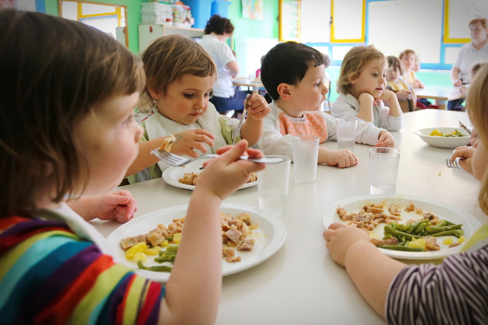 Немецкие дети недоедают: В Германии начинают экономить на питании учащихся