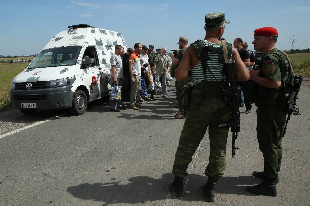 Пальцы поотрезаем: Бойцы НМ ДНР рассказали о пытках в украинском плену