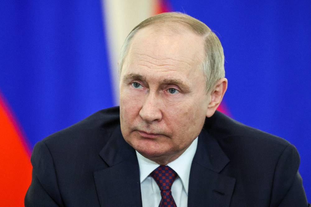 В Кремле ответили на вопрос о вакцинации Путина от ковида