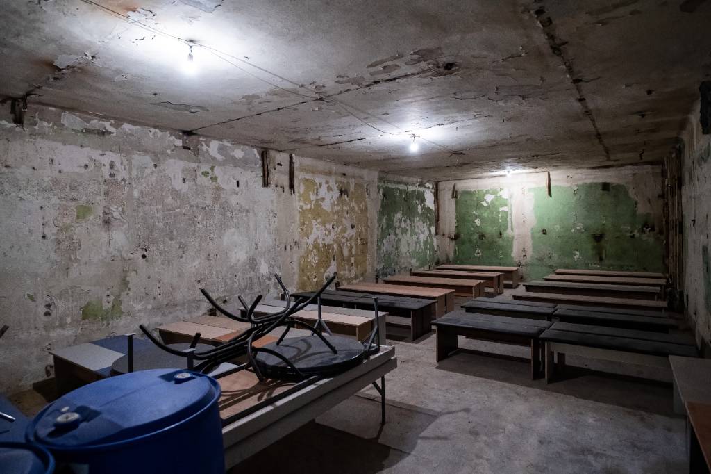 В Киевской области решили срочно оборудовать 425 убежищ на случай ядерного удара
