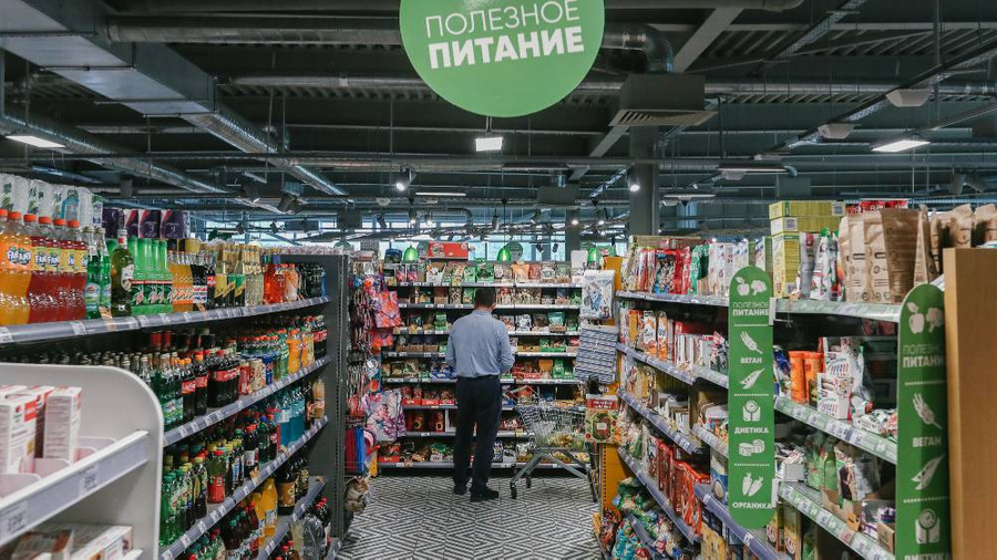 Фото © ТАСС / RBC / Андрей Любимов