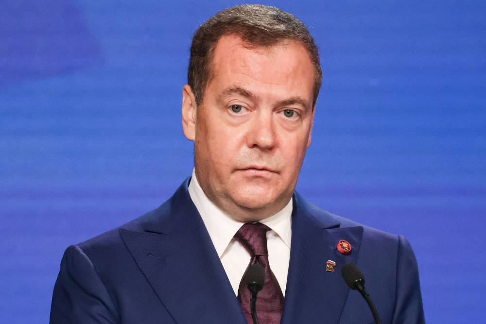 Медведев: Россия никому не позволит отторгнуть новые регионы