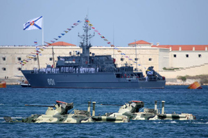 Песков: Лондон ответит за участие в атаках на Черноморский флот и "Северные потоки"