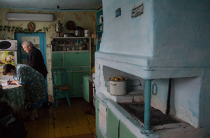 "Выход в эвакуации": Украинцев призвали массово выселяться из городов, чтобы
не замёрзнуть зимой