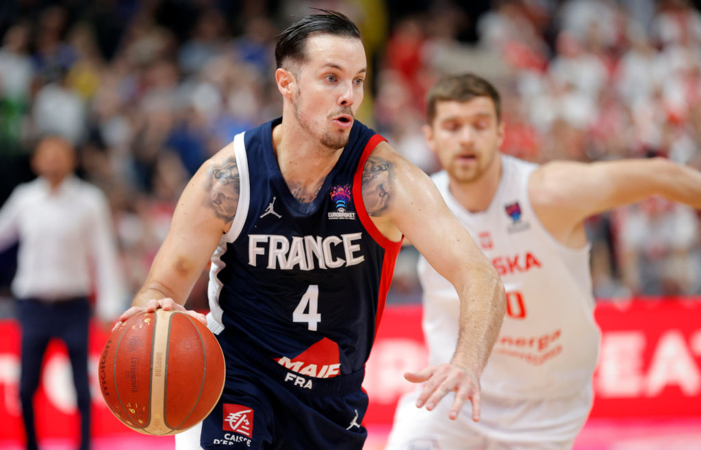 Баскетболиста Тома Эртеля навсегда исключили из сборной Франции за переход в "Зенит"