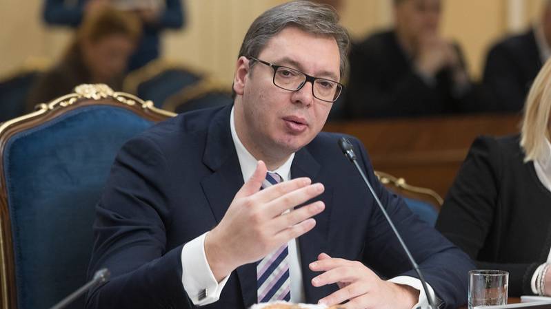 Выдержали 270 дней давления: Вучич рассказал, в каком случае Сербия введёт санкции против России
