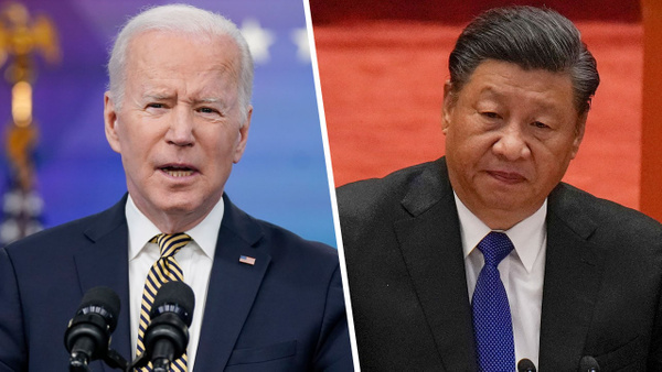 Белый дом анонсировал переговоры Байдена и Си Цзиньпина на полях саммита G20