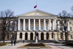 Поправки "Единой России" в бюджет Санкт-Петербурга не приняты по решению правительства города