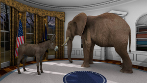 Слоны и ослы: Как последствия выборов в США скажутся на отношениях с Россией