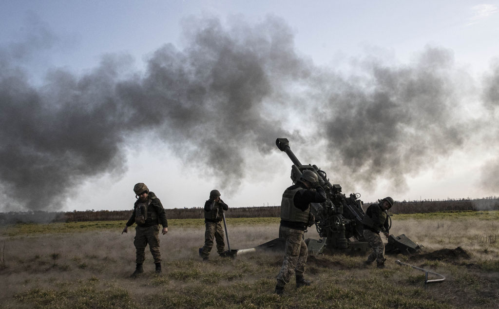 Украинские войска обстреляли пригород Новой Каховки