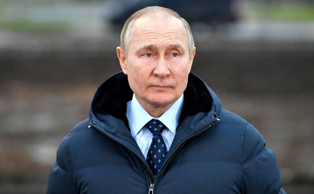 Почти 80% россиян заявили о доверии Путину