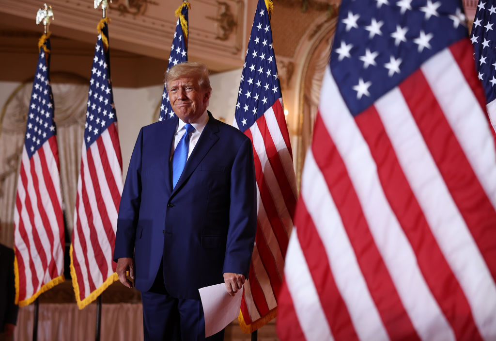 В США опубликовали налоговые декларации Трампа
