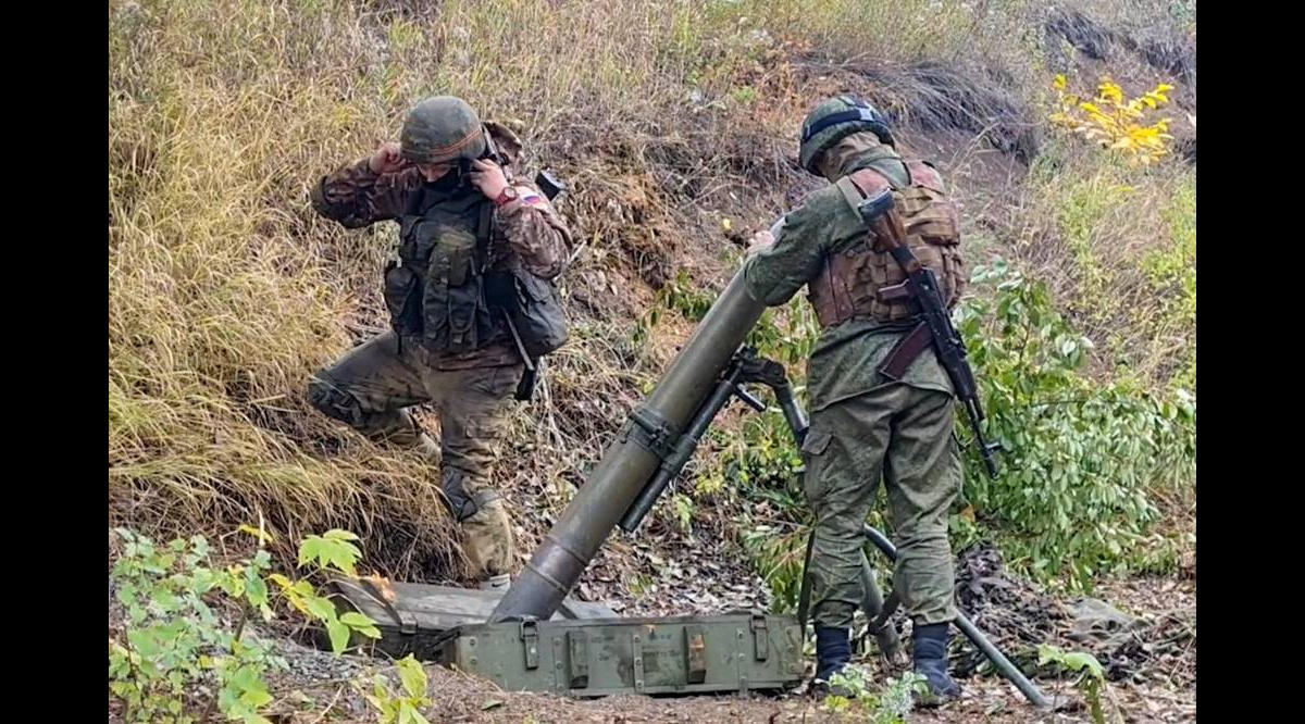 ВС РФ пресекли попытки украинских войск контратаковать на Южно-Донецком ...