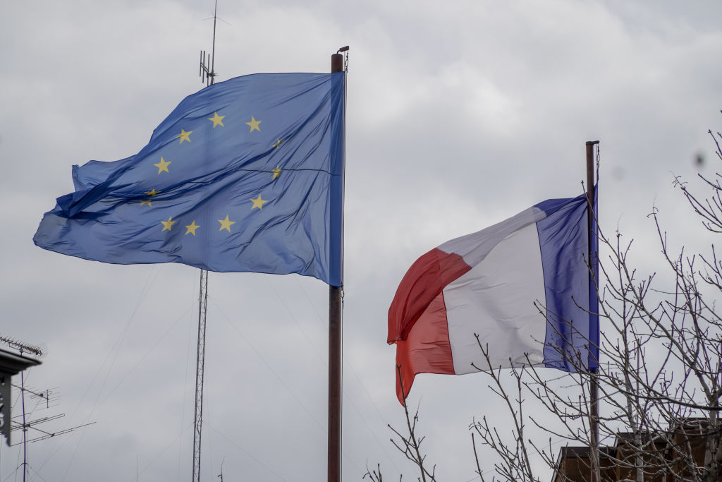 Во Франции заговорили о бессмысленности санкций против РФ