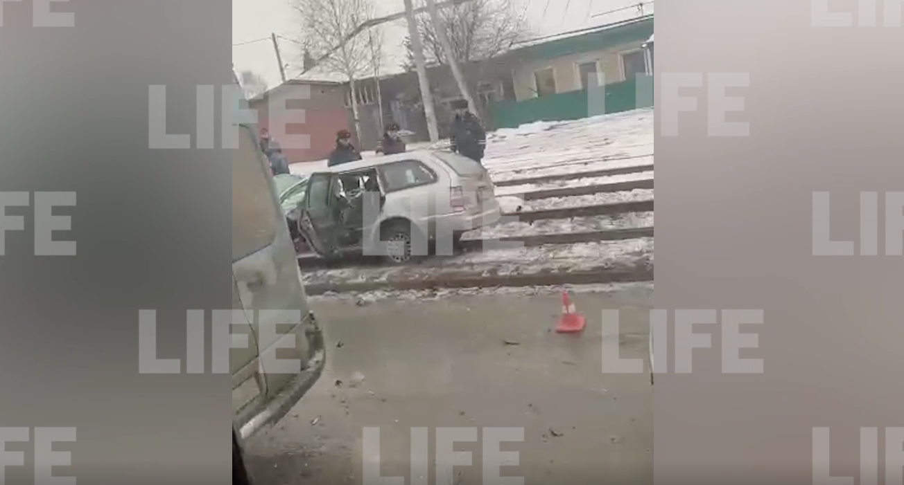 Два человека погибли и восемь пострадали в результате ДТП с маршруткой в Новосибирске