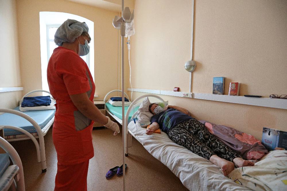 На Ставрополье восемь человек попали в больницу с туляремией