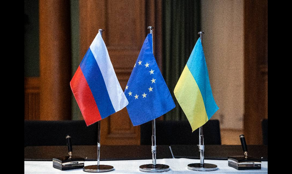 Newsweek: Нежелание Украины вести переговоры заставляет ЕС сокращать помощь