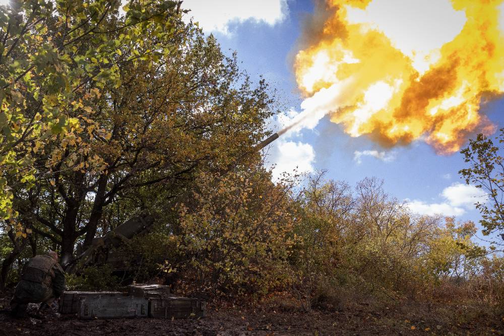 Российские военные уничтожили склад боеприпасов 28-й мехбригады ВСУ