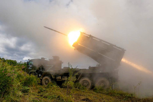 Российские военные наносят удары по ВСУ на правом берегу Днепра