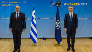 Желание Греции видеть Украину в НАТО объяснили её большой обидой на Турцию