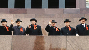 Операция "Преемник": Как члены политбюро за "трон" Брежнева воевали