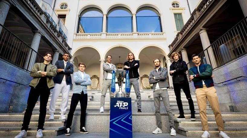 Олимпийская чемпионка Веснина оценила шансы Медведева и Рублёва на Итоговом турнире ATP