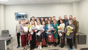 Турчак вручил пятерым детям-героям из ДНР медали "За проявленное мужество"