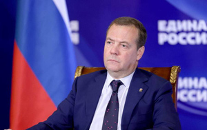 Медведев: Россия ещё не использовала весь свой арсенал средств поражения на СВО