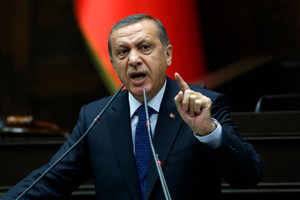 Эрдоган: Запад во главе с США нападает на Россию почти без ограничений