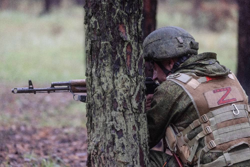 Войска России отбили атаки ВСУ на Краснолиманском направлении и уничтожили 190 бойцов