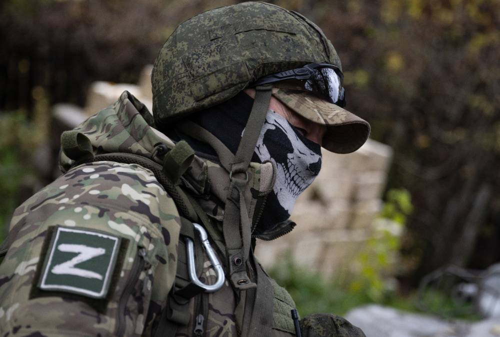 Российские военные ликвидировали в ходе наступления в ДНР более 85 иностранных наёмников